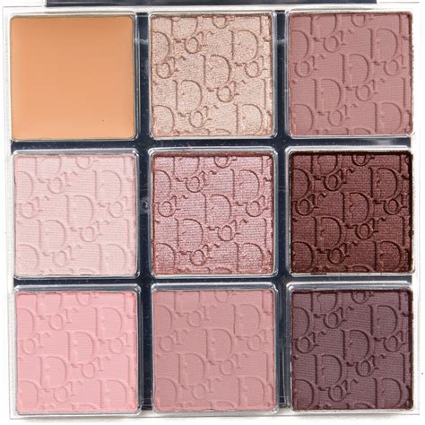 dior cool neutrals eyeshadow.